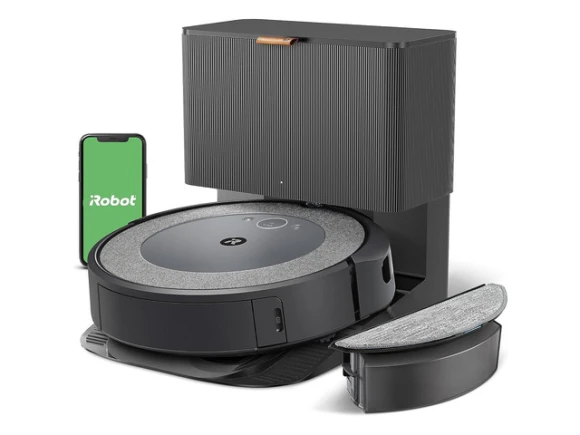 Robot Vacuum and Mop — Robot Vacuum, iRobot