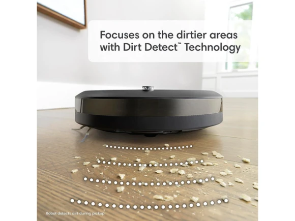 Robot Vacuum and Mop — Robot Vacuum, iRobot