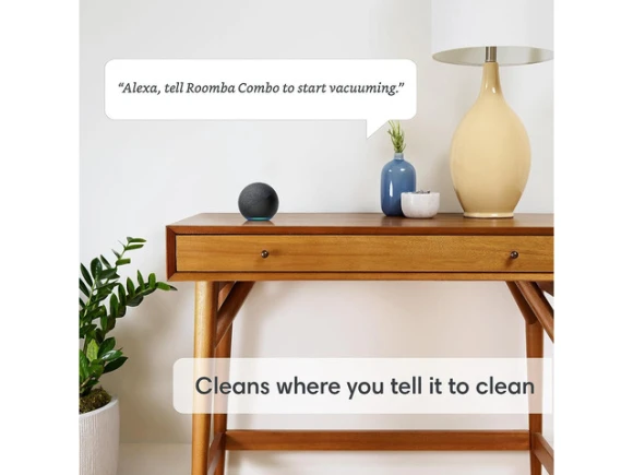 Robot Vacuum and Mop — Robot Vacuum, iRobot