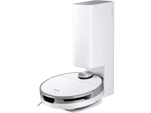 Robot Vacuum Cleaner with Clean Station — Robot Vacuum, Samsung