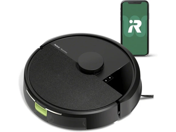 Robot vacuum — Robot Vacuum, iRobot