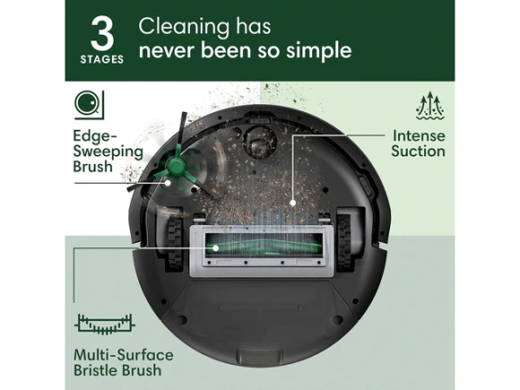 Robot vacuum — Robot Vacuum, iRobot