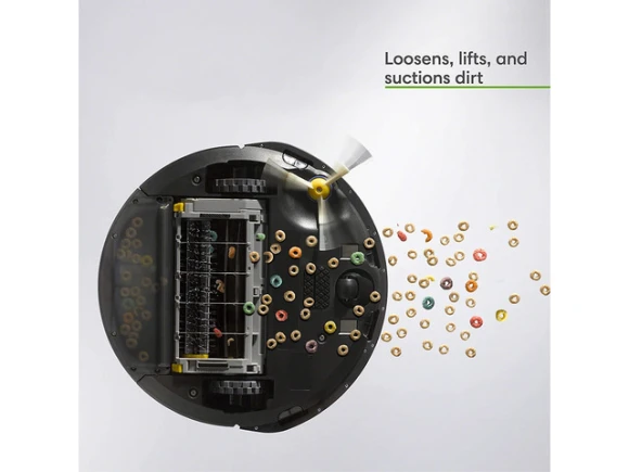 Roomba 692 Robot Vacuum — Robot Vacuum, iRobot