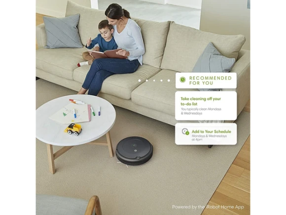 Roomba 692 Robot Vacuum — Robot Vacuum, iRobot