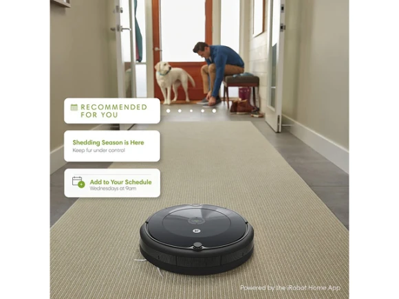 Roomba 692 Robot Vacuum — Robot Vacuum, iRobot