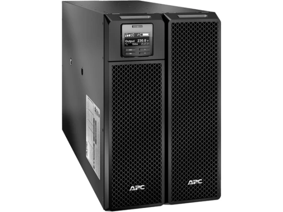Smart-UPS SRT 8000 VA UPS — UPS Battery Backup, APC