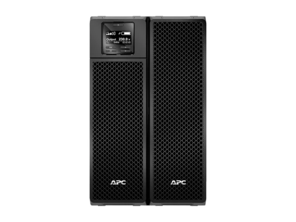 Smart-UPS SRT 8000 VA UPS — UPS Battery Backup, APC