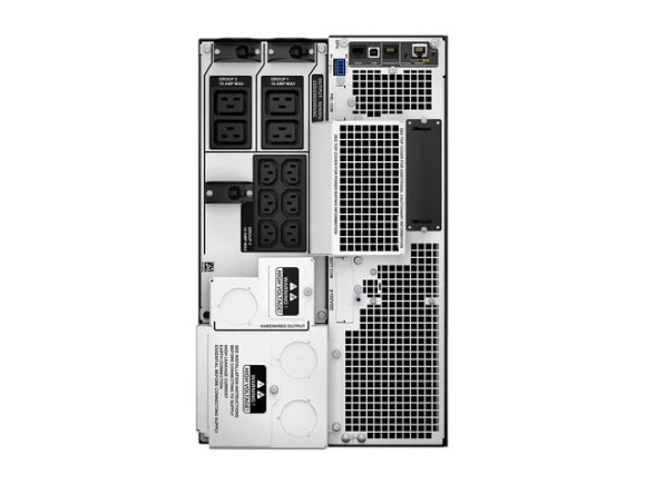 Smart-UPS SRT 8000 VA UPS — UPS Battery Backup, APC