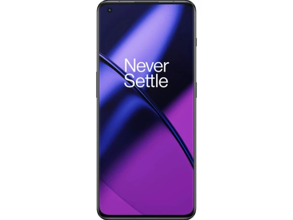 Smartphone 11 5G, Titan Black, 256GB — Smartphones, OnePlus