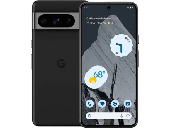 Smartphone — Smartphones, Google
