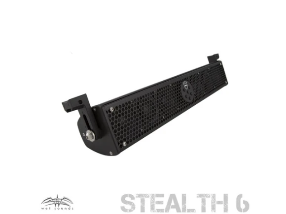 Speaker package — Sound Bar, Wet Sounds