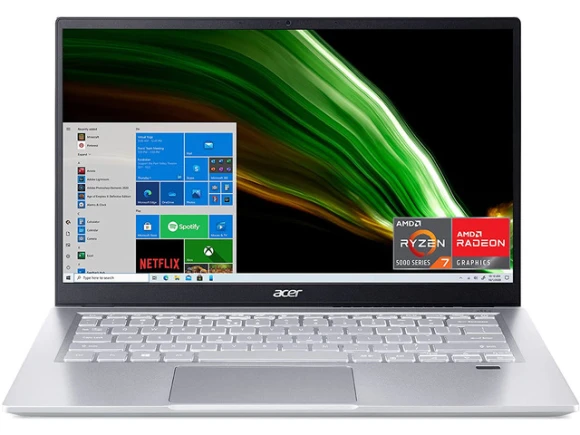 Swift 3 14-inch Laptop — Laptops, Acer