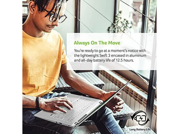 Swift 3 14-inch Laptop — Laptops, Acer