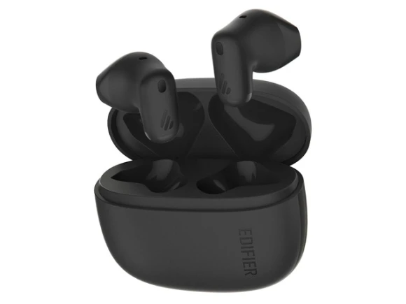 True Wireless Earbuds, Black — Wireless Earbuds, EDIFIER