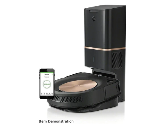 Wi-Fi Connected Robot Vacuum — Robot Vacuum, iRobot