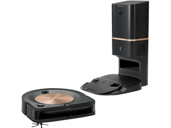 Wi-Fi Connected Robot Vacuum — Robot Vacuum, iRobot