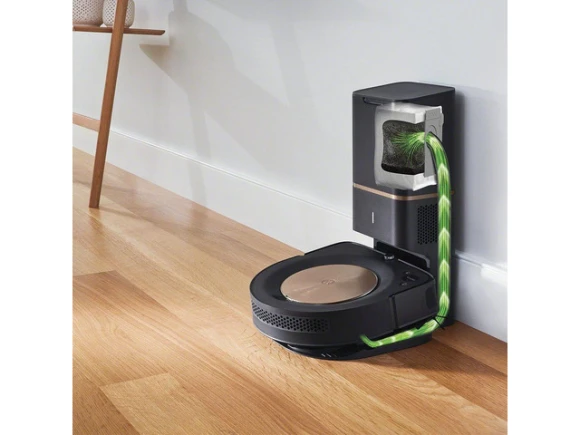 Wi-Fi Connected Robot Vacuum — Robot Vacuum, iRobot