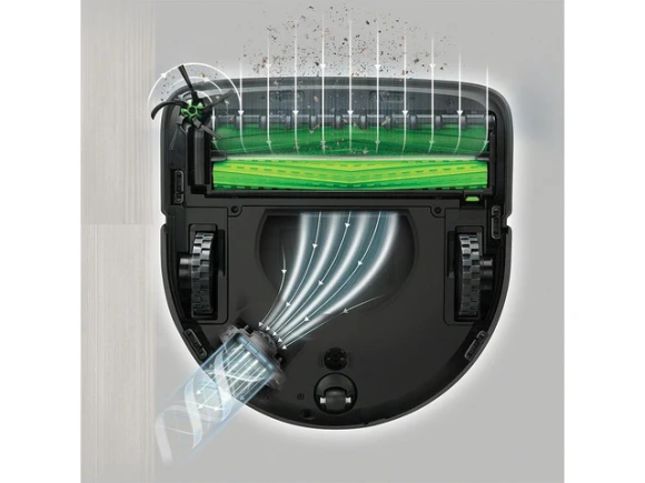 Wi-Fi Connected Robot Vacuum — Robot Vacuum, iRobot