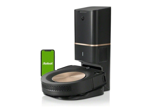Wi-Fi Connected Robot Vacuum — Robot Vacuum, iRobot