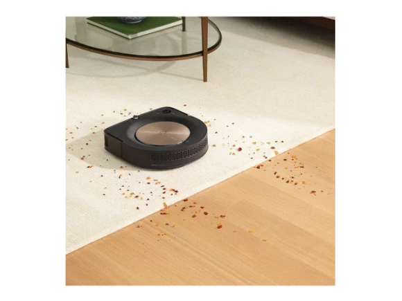 Wi-Fi Connected Robot Vacuum — Robot Vacuum, iRobot