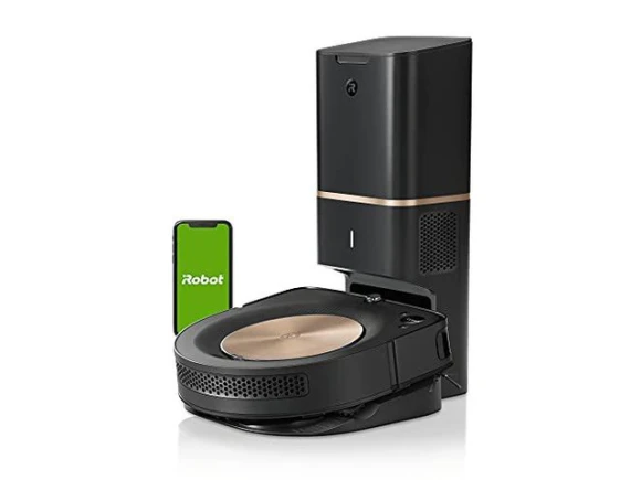 Wi-Fi Connected Robot Vacuum — Robot Vacuum, iRobot