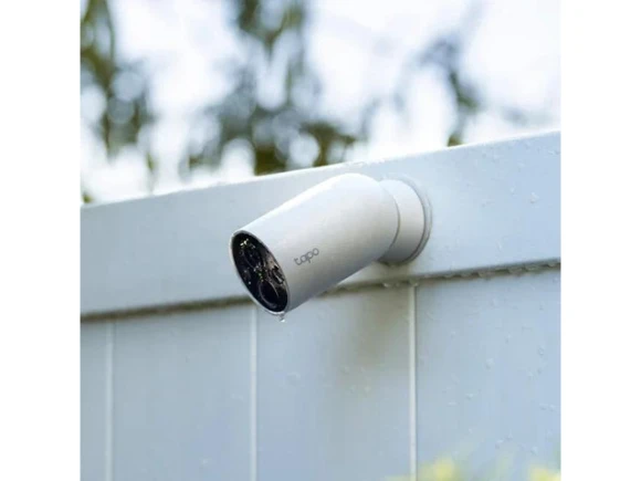 Wire-Free Smart Security Camera 2K (4-Pack) — Security Camera, TP-Link