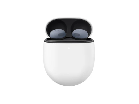 Wireless Bluetooth earbuds, Moonstone — Wireless Earbuds, Google
