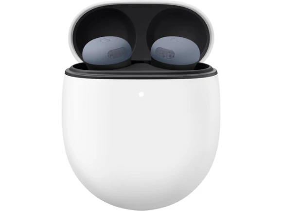 Wireless Bluetooth earbuds, Moonstone — Wireless Earbuds, Google