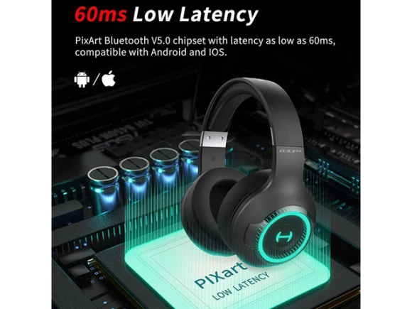 Wireless Gaming Headset — Wireless Earbuds, EDIFIER