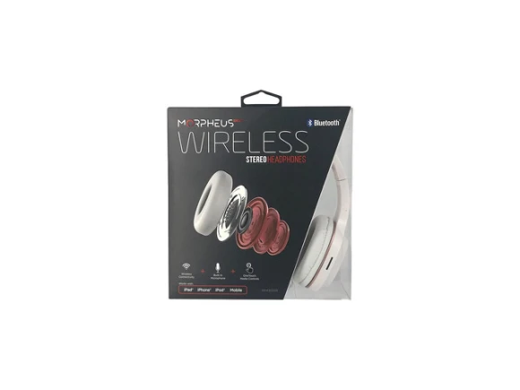 Wireless headphones — Wireless Earbuds, morpheus 360