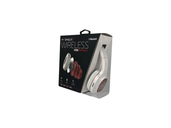 Wireless headphones — Wireless Earbuds, morpheus 360