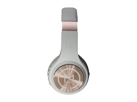 Wireless stereo Bluetooth headphones — Wireless Earbuds, morpheus 360