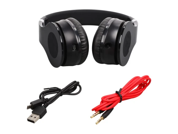 Wireless Stereo Headphones — Wireless Earbuds, Fuji Labs