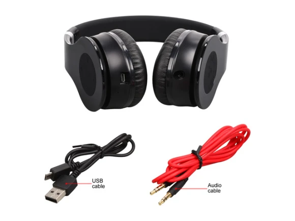 Wireless Stereo Headphones — Wireless Earbuds, Fuji Labs