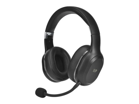Wireless Web Meeting Headset — Wireless Earbuds, Monoprice