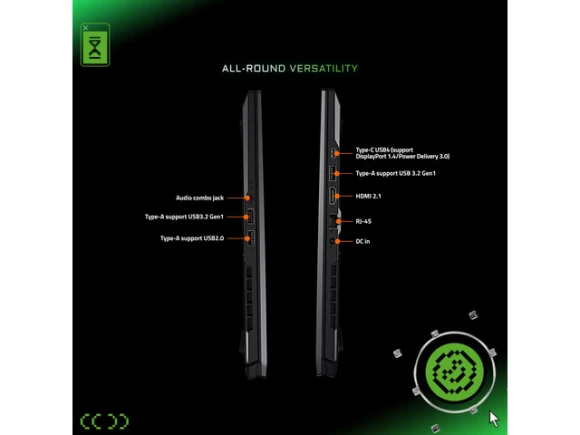 AERO X16 Laptop — Laptops, Gigabyte