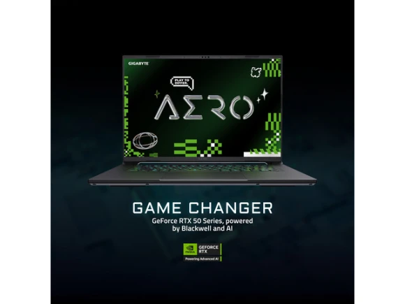 AERO X16 Laptop — Laptops, Gigabyte