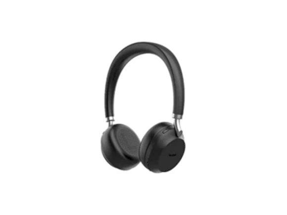 Bluetooth Stereo Over-Ear Headset — Wireless Earbuds, Yealink