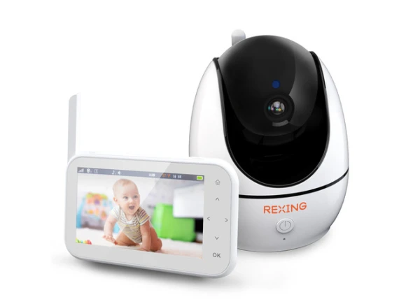 BM1 Baby Monitor — Baby Monitor, Rexing