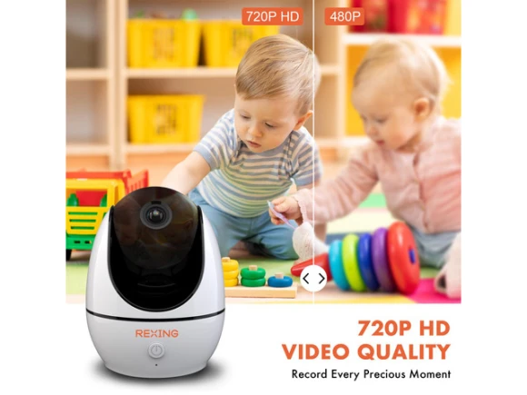 BM1 Baby Monitor — Baby Monitor, Rexing