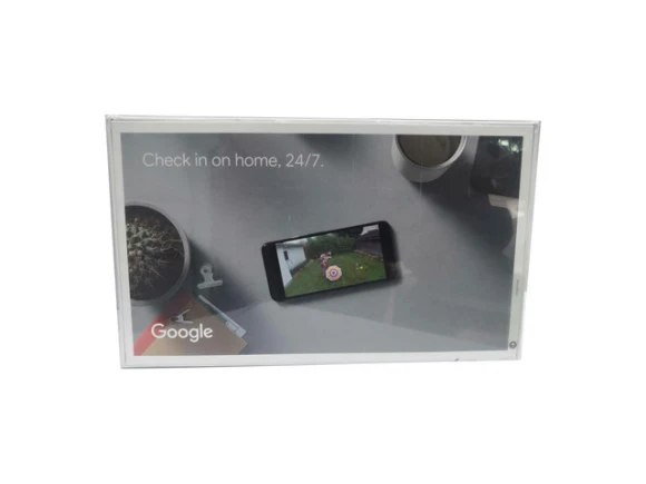 Indoor/Outdoor Camera 2-Pack — Security Camera, Google