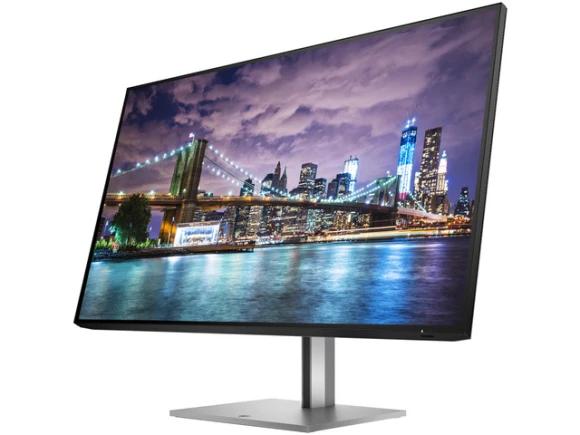 Laptop Bundle with 32-inch 4K Monitor — Laptops, HP