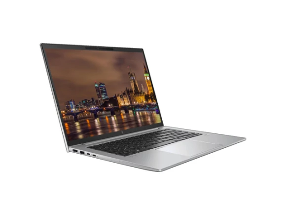 Laptop computer bundle with monitor and accessories — Laptops, HP