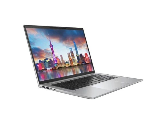 Notebook and monitor bundle — Laptops, HP