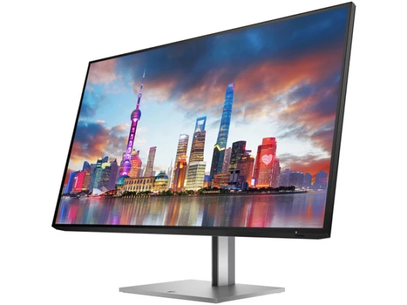 Notebook and monitor bundle — Laptops, HP