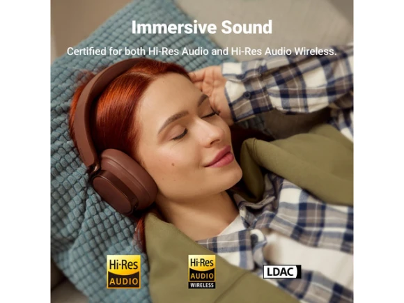 Over-ear Bluetooth headphones — Wireless Earbuds, EDIFIER