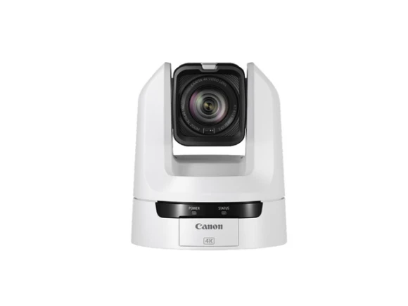 PTZ Camera CR-N100 Titanium White — Digital Cameras & Camcorders, Canon
