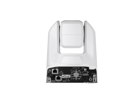 PTZ Camera CR-N100 Titanium White — Digital Cameras & Camcorders, Canon