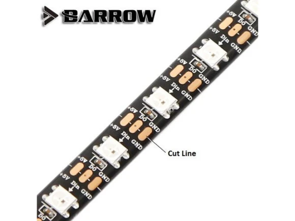 RGB LED Strip — LED Strip Lights, Barrow