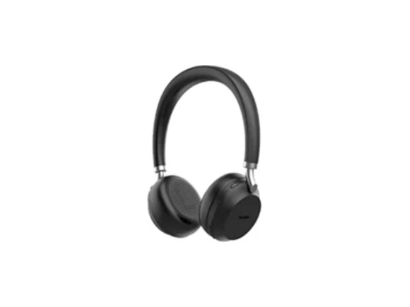 Stereo Over-Ear Bluetooth Headset — Wireless Earbuds, Yealink